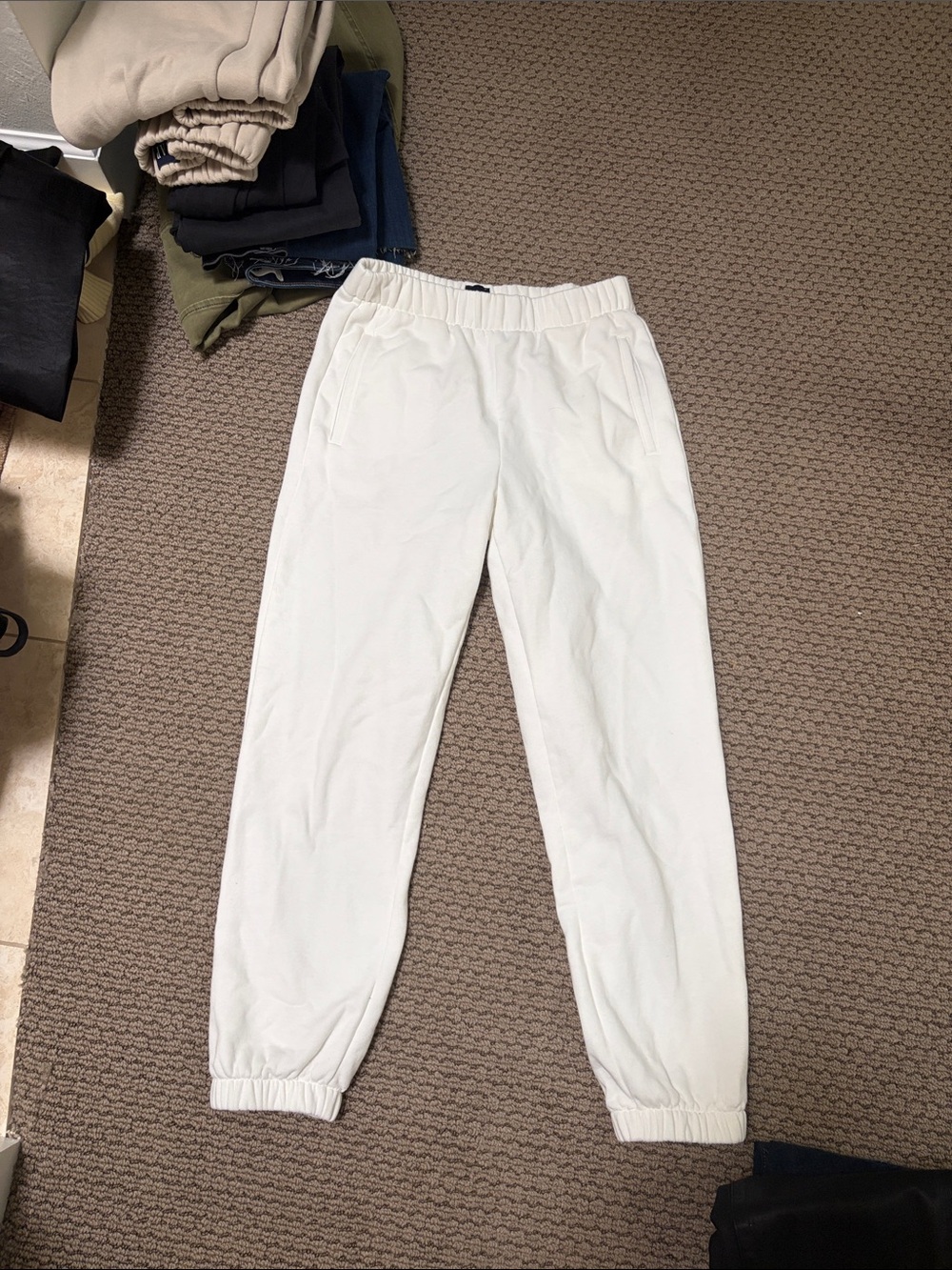 Gap vintage soft sweats
